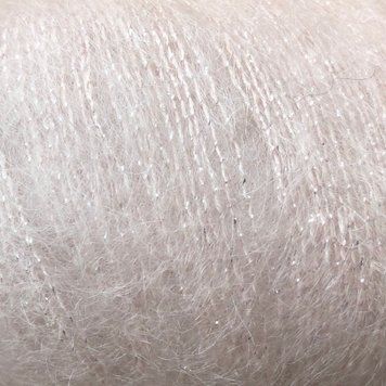 SILK MOHAIR LUX Lana Gatto пряжа 78% суперкід мохер, 14% шовк, 4% нейлон, 4% поліестер 25г/212м 6039 6039sml фото