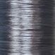 Рафія ISPIE Metallic gray 100% віскоза 120г/250м 7502001 ISPIE 7502001 Metallic gray фото