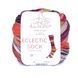 ECLECTIC SOCK Laines du Nord шкарпеткова пряжа 75% вовна, 25% поліамід 100г/420м 4 4es фото