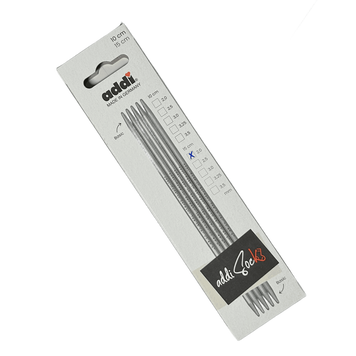 Спиці шкарпеткові addi SOCK 15 см / 2,5 мм addi15sm2.5 фото
