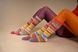 CARNIVAL SOCKS Laines du Nord пряжа шкарпеткова 75% вовна, 25% нейлон 100г/420м 6 6cs фото 3
