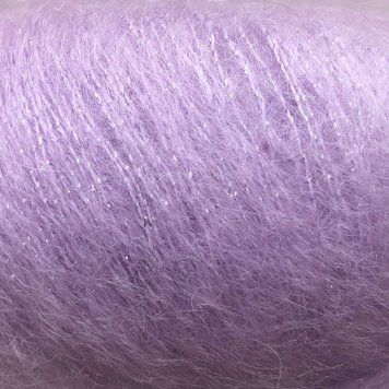 SILK MOHAIR LUX Lana Gatto пряжа 78% суперкід мохер, 14% шовк, 4% нейлон, 4% поліестер 25г/212м 8481 8481sml фото