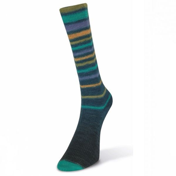INFINITY SOCK Laines du Nord шкарпеткова пряжа 75% вовна, 25% поліамід 100г/420м 15 15is фото