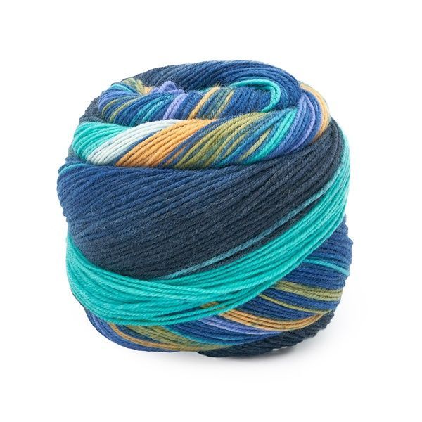 INFINITY SOCK Laines du Nord шкарпеткова пряжа 75% вовна, 25% поліамід 100г/420м 15 15is фото