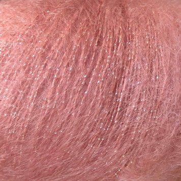 SILK MOHAIR LUX Lana Gatto пряжа 78% суперкід мохер, 14% шовк, 4% нейлон, 4% поліестер 25г/212м 14393 14393sml фото