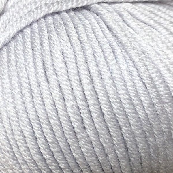 MAXI SOFT Lana Gatto пряжа 100% вовна мериноса екстрафайн 50г/90м 12504 12504ms фото