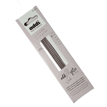 Спиці шкарпеткові addi MYSTIC SOCK 15 см / 3 мм addimystic15sm3 фото