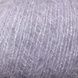 SILK MOHAIR LUX Lana Gatto пряжа 78% суперкід мохер, 14% шовк, 4% нейлон, 4% поліестер 25г/212м 9374 9374sml фото