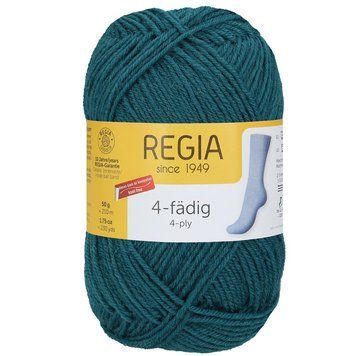 UNI Regia 4-ply пряжа шкарпеткова 75% вовна, 25% поліамід 50г/210м 1047 1047u фото
