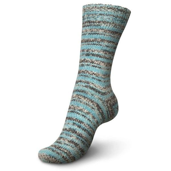 COOL STYLE Regia 6-ply пряжа шкарпеткова 75% вовна, 25% поліамід 150г/375м 02933 02933 фото