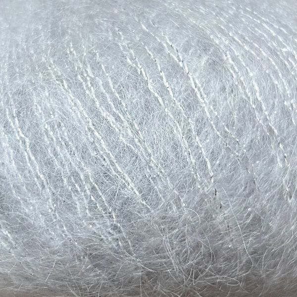 SILK MOHAIR LUX Lana Gatto пряжа 78% суперкид мохер, 14% шелк, 4% нейлон, 4% полиэстер 25г/212м 30795 30795sml фото