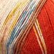 ONNI&nbsp;Premium&nbsp;Socks & More Katia Concept пряжа носочная 65% шерсть, 25% полиамид, 10% альпака 100г/400м 403 403о фото 3