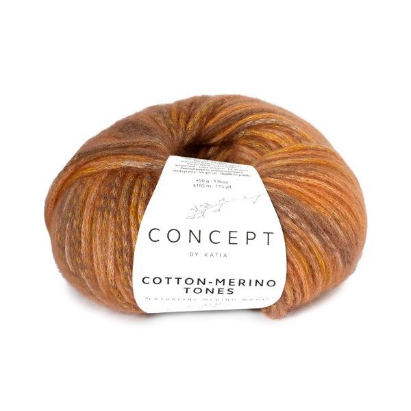 Cotton-Merino Tones 300cmt фото