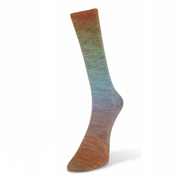 Watercolor Sock 201ws фото